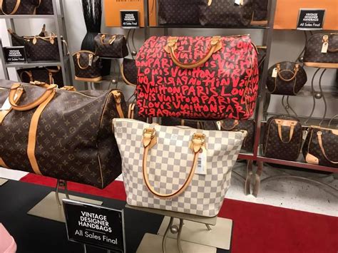 louis vuitton at dillard's